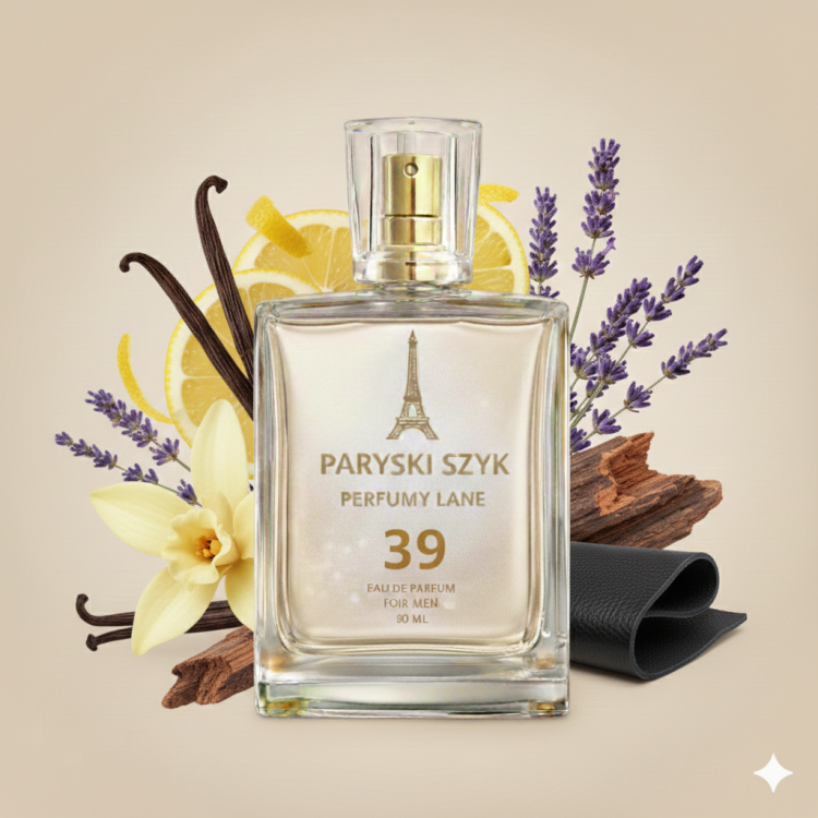 Perfumy lane inspirowane Giorgio Armani Code, elegancki i trwały zapach męski – Paryski Szyk