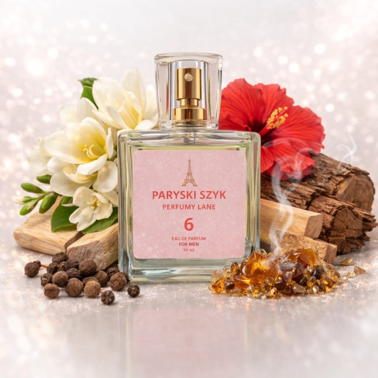 Perfumy lane inspirowane Lacoste Pour Femme, subtelny i elegancki zapach damski – Paryski Szyk