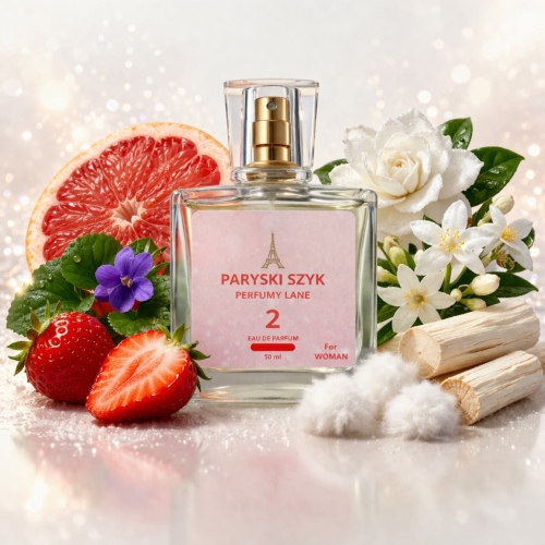 Perfumy lane inspirowane Marc Jacobs Daisy, lekki i kwiatowy zapach damski – Paryski Szyk