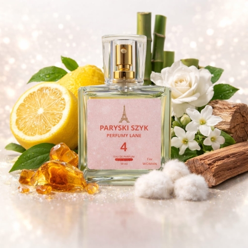 Perfumy lane inspirowane Dolce&amp;Gabbana Light Blue, świeży zapach cytrusowy dla kobiet – Paryski Szyk