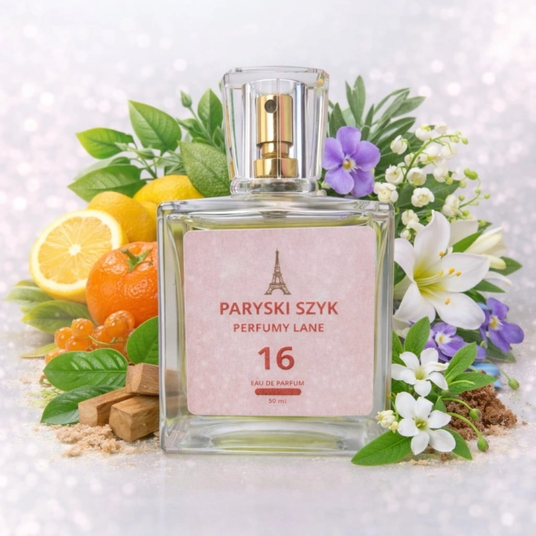 Perfumy lane damskie inspirowane Calvin Klein Eternity, klasyczny zapach kwiatowy – Paryski Szyk