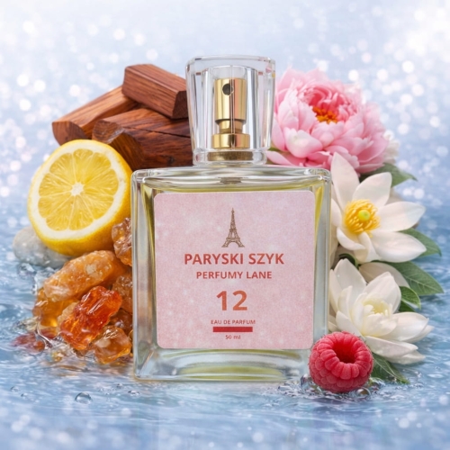 Perfumy lane damskie inspirowane Versace Bright Crystal Absolu, intensywny zapach z nutą maliny – Paryski Szyk