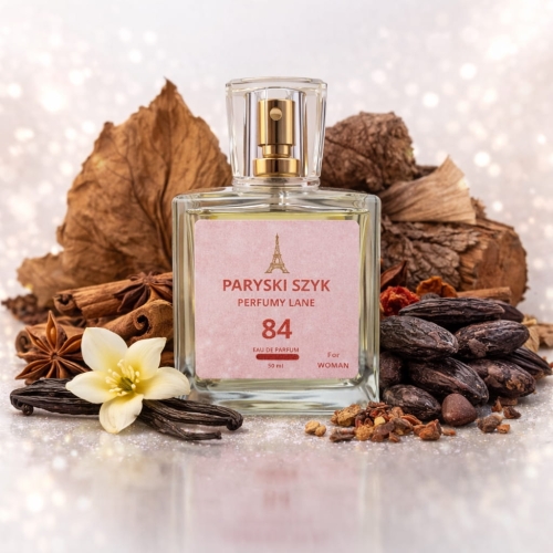 Perfumy lane inspirowane Tom Ford Tobacco Vanille, intensywny zapach unisex – Paryski Szyk