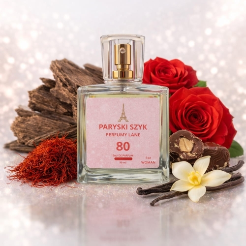 Perfumy lane inspirowane Swiss Arabian Shaghaf Oud, intensywny zapach orientalny unisex – Paryski Szyk