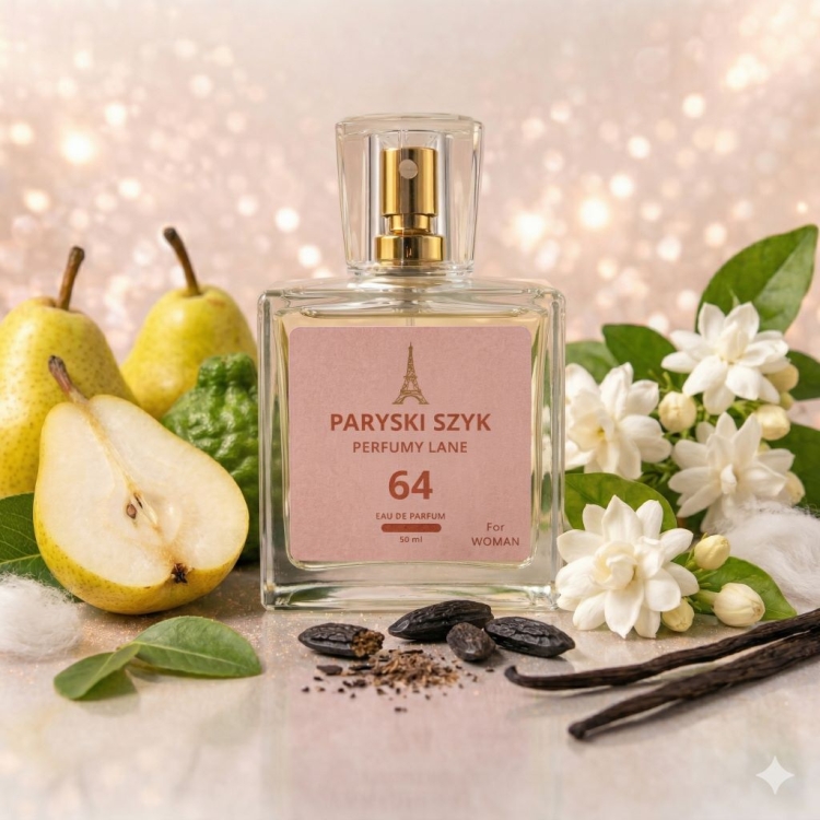 Perfumy lane damskie inspirowane Jean Paul Gaultier La Belle Le Parfum, intensywny zapach orientalny – Paryski Szyk