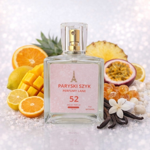 Perfumy lane inspirowane Xerjoff Erba Pura – trwały zapach owocowy unisex, nuty tropikalne Paryski Szyk