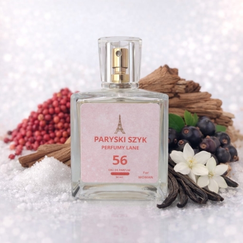 Perfumy lane inspirowane Valentino Donna Born In Roma – trwały zapach kwiatowo-orientalny Paryski Szyk