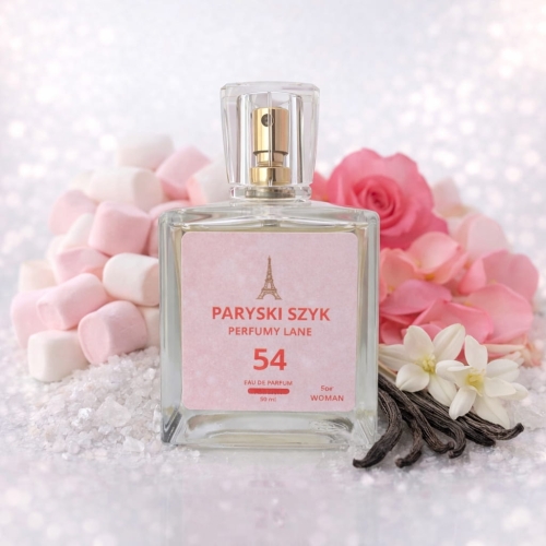 Perfumy lane inspirowane Kilian Love, Don't Be Shy – trwały słodki zapach, nuty pianek marshmallow Paryski Szyk