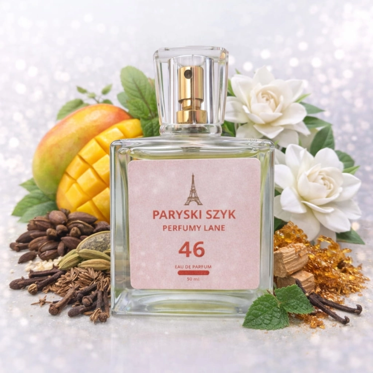 Perfumy lane inspirowane Kenzo Jungle Elephant – bardzo trwały zapach korzenny z goździkiem i kardamonem Paryski Szyk