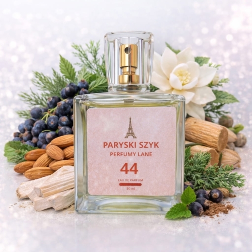 Perfumy lane inspirowane Amouage Sunshine Woman – trwały zapach niszowy z nutą moreli i migdałów Paryski Szyk