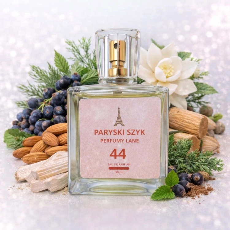 Perfumy lane inspirowane Amouage Sunshine Woman – trwały zapach niszowy z nutą moreli i migdałów Paryski Szyk