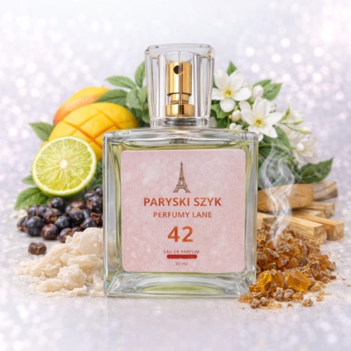 Perfumy lane inspirowane Paco Rabanne Fame – trwały zapach owocowy z nutą mango i kadzidła Paryski Szyk