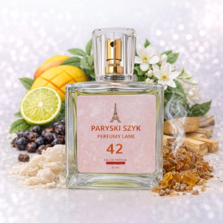 Perfumy lane inspirowane Paco Rabanne Fame – trwały zapach owocowy z nutą mango i kadzidła Paryski Szyk