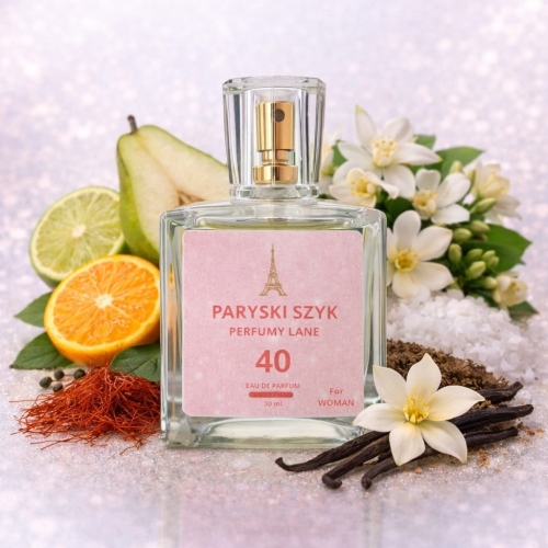 Perfumy lane inspirowane Prada Paradoxe – trwały zapach kwiatowy z nutą neroli i ambry Paryski Szyk