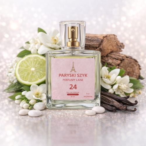Perfumy lane inspirowane Giorgio Armani My Way – trwały kwiatowy zapach z nutą tuberozy Paryski Szyk
