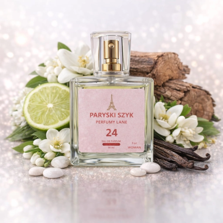 Perfumy lane inspirowane Giorgio Armani My Way – trwały kwiatowy zapach z nutą tuberozy Paryski Szyk