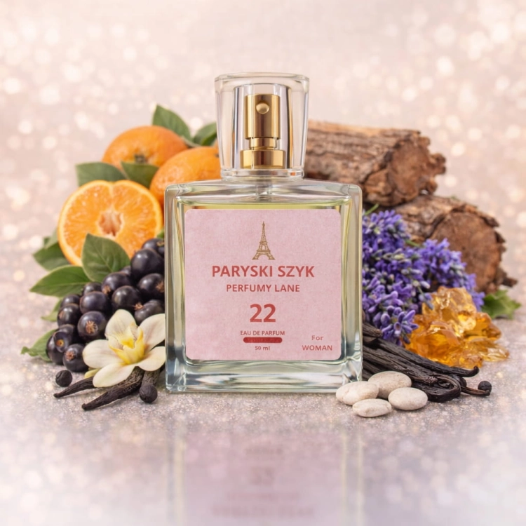 Perfumy lane inspirowane Yves Saint Laurent Libre – trwały zapach damski Paryski Szyk