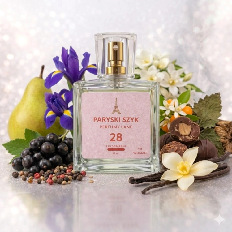 Perfumy lane inspirowane Lancôme La Vie Est Belle – trwały słodki zapach z irysem i praliną Paryski Szyk