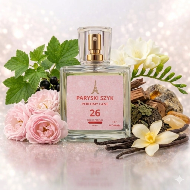 Perfumy lane inspirowane Giorgio Armani Si – elegancki i trwały zapach z nutą czarnej porzeczki Paryski Szyk