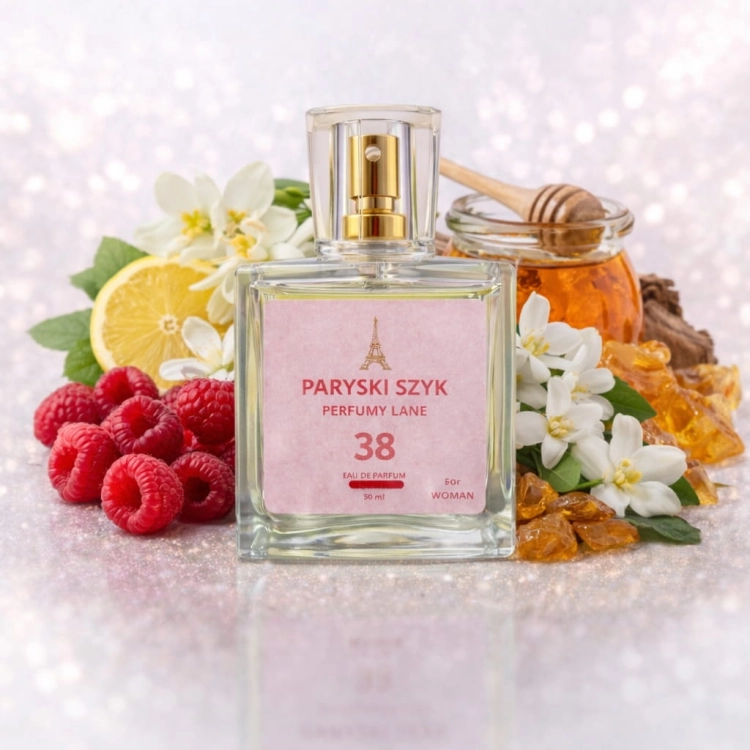 Perfumy lane inspirowane Paco Rabanne Lady Million – trwały zapach kwiatowo-owocowy z nutą miodu Paryski Szyk