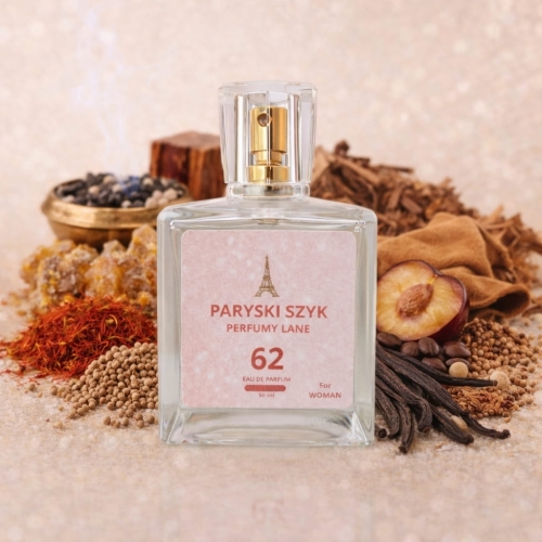 Perfumy lane inspirowane Tom Ford Vanille Fatale, niszowy zapach unisex z nutą wanilii i tytoniu – Paryski Szyk