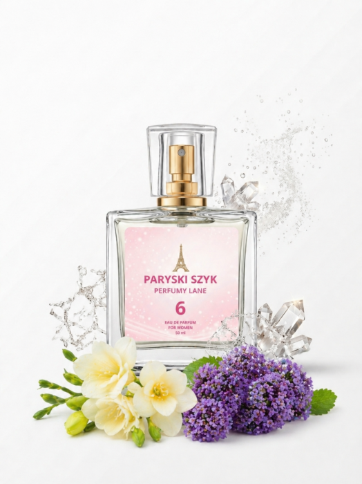 Perfumy lane inspirowane Lacoste Pour Femme, subtelny i elegancki zapach damski – Paryski Szyk