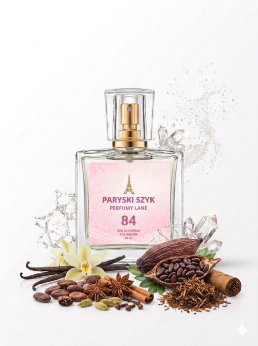 Perfumy lane inspirowane Tom Ford Tobacco Vanille, intensywny zapach unisex – Paryski Szyk