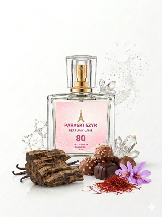 Perfumy lane inspirowane Swiss Arabian Shaghaf Oud, intensywny zapach orientalny unisex – Paryski Szyk