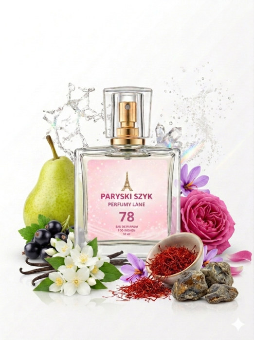 Perfumy lane inspirowane Giorgio Armani Si Passione, owocowo-kwiatowy zapach damski – Paryski Szyk