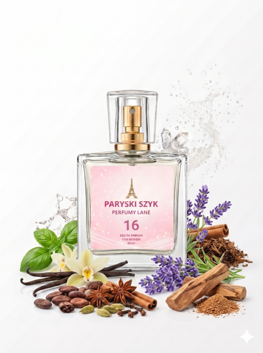 Perfumy lane damskie inspirowane Calvin Klein Eternity, klasyczny zapach kwiatowy – Paryski Szyk