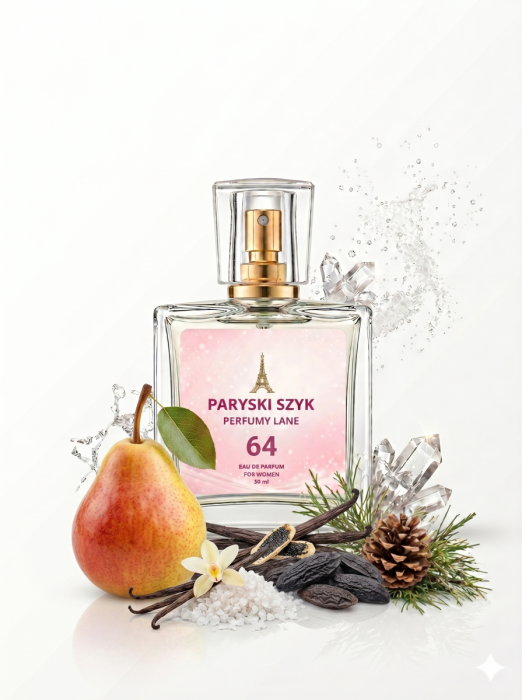 Perfumy lane damskie inspirowane Jean Paul Gaultier La Belle Le Parfum, intensywny zapach orientalny – Paryski Szyk
