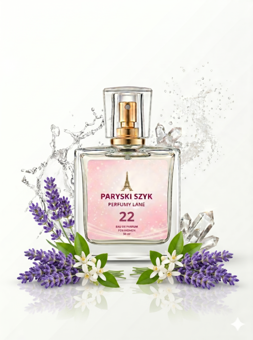 Perfumy lane inspirowane Yves Saint Laurent Libre – trwały zapach damski Paryski Szyk