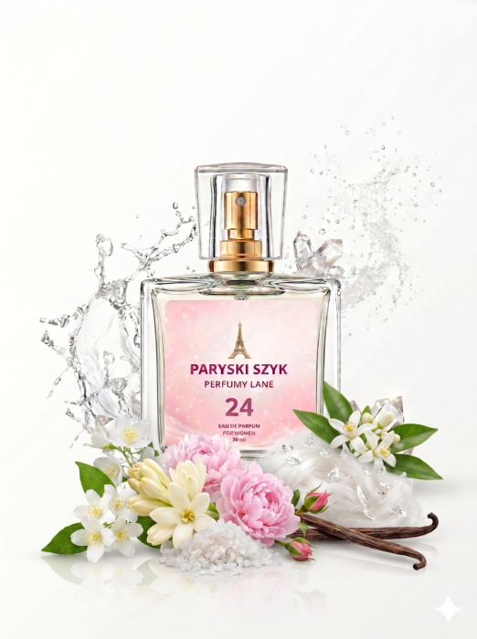 Perfumy lane inspirowane Giorgio Armani My Way – trwały kwiatowy zapach z nutą tuberozy Paryski Szyk