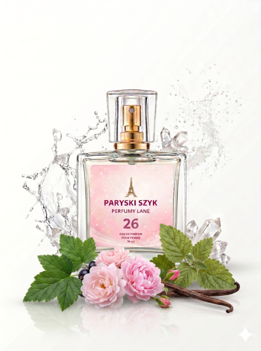 Perfumy lane inspirowane Giorgio Armani Si – elegancki i trwały zapach z nutą czarnej porzeczki Paryski Szyk