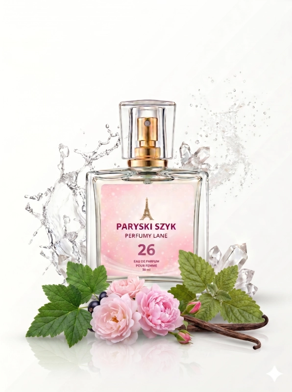 Perfumy lane inspirowane Giorgio Armani Si – elegancki i trwały zapach z nutą czarnej porzeczki Paryski Szyk