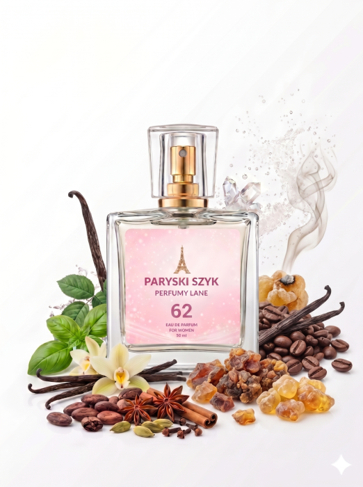 Perfumy lane inspirowane Tom Ford Vanille Fatale, niszowy zapach unisex z nutą wanilii i tytoniu – Paryski Szyk