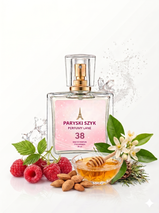 Perfumy lane inspirowane Paco Rabanne Lady Million – trwały zapach kwiatowo-owocowy z nutą miodu Paryski Szyk