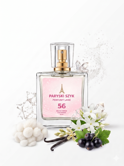 Perfumy lane inspirowane Valentino Donna Born In Roma – trwały zapach kwiatowo-orientalny Paryski Szyk
