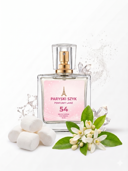 Perfumy lane inspirowane Kilian Love, Don't Be Shy – trwały słodki zapach, nuty pianek marshmallow Paryski Szyk