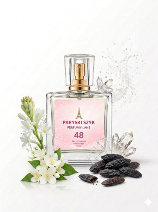 Perfumy lane inspirowane Carolina Herrera Good Girl – trwały zapach z nutą kakao i fasoli tonka Paryski Szyk