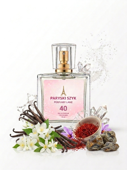 Perfumy lane inspirowane Prada Paradoxe – trwały zapach kwiatowy z nutą neroli i ambry Paryski Szyk