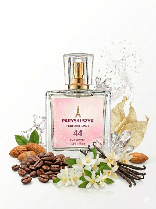 Perfumy lane inspirowane Amouage Sunshine Woman – trwały zapach niszowy z nutą moreli i migdałów Paryski Szyk