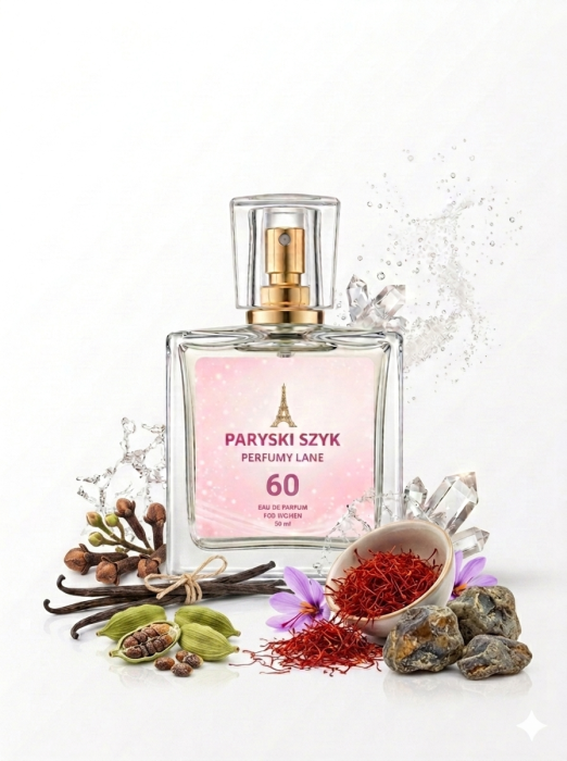 Perfumy lane inspirowane Kenzo Jungle Elephant – bardzo trwały zapach korzenny z goździkiem i kardamonem Paryski Szyk