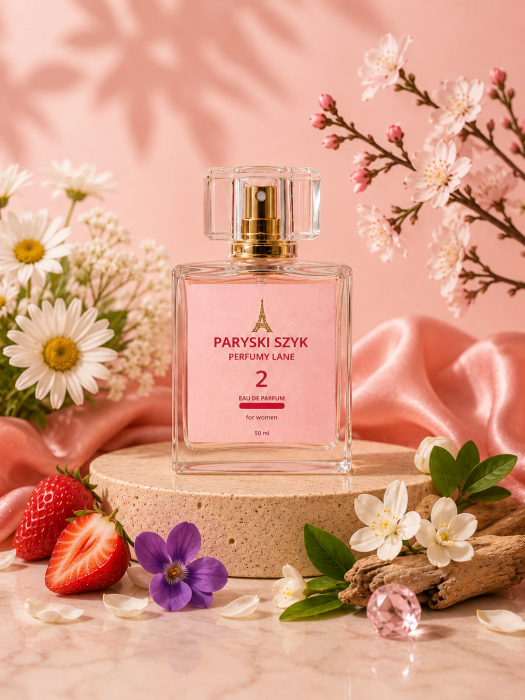 Perfumy lane inspirowane Marc Jacobs Daisy, lekki i kwiatowy zapach damski – Paryski Szyk