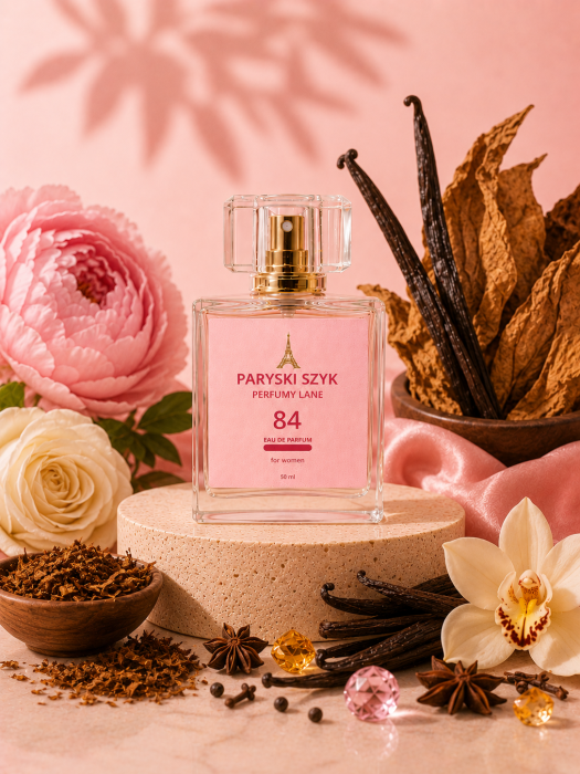 Perfumy lane inspirowane Tom Ford Tobacco Vanille, intensywny zapach unisex – Paryski Szyk