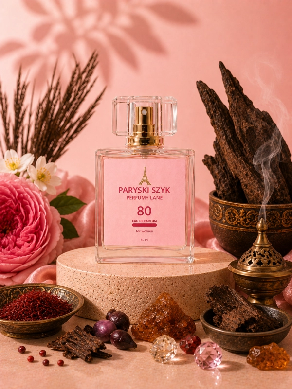 Perfumy lane inspirowane Swiss Arabian Shaghaf Oud, intensywny zapach orientalny unisex – Paryski Szyk
