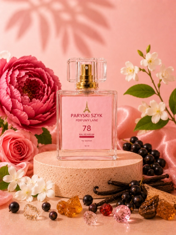 Perfumy lane inspirowane Giorgio Armani Si Passione, owocowo-kwiatowy zapach damski – Paryski Szyk