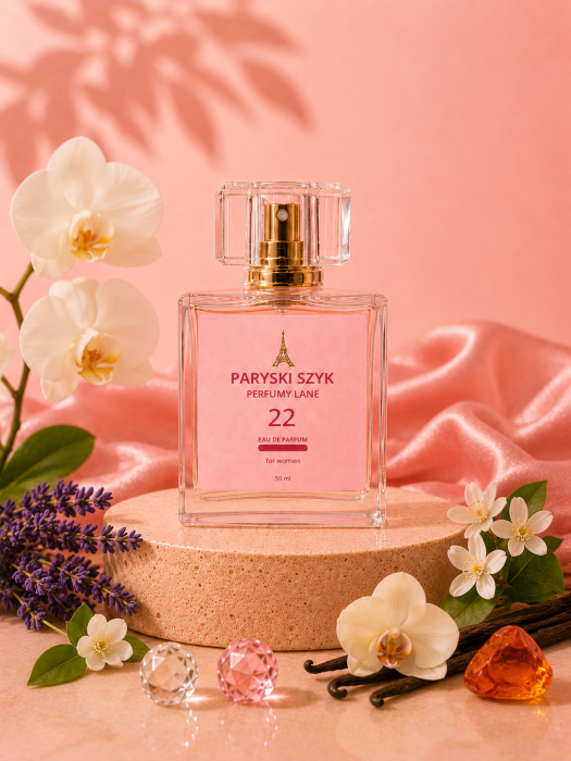 Perfumy lane inspirowane Yves Saint Laurent Libre – trwały zapach damski Paryski Szyk