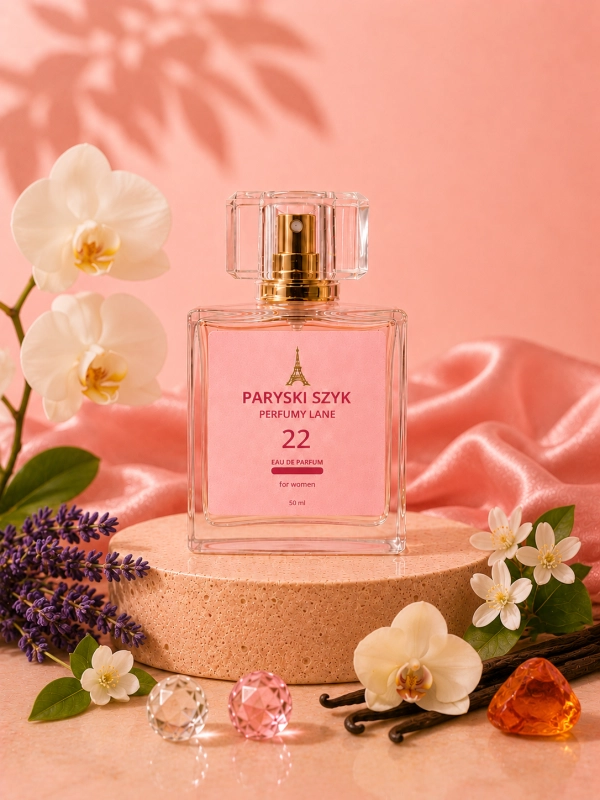 Perfumy lane inspirowane Yves Saint Laurent Libre – trwały zapach damski Paryski Szyk