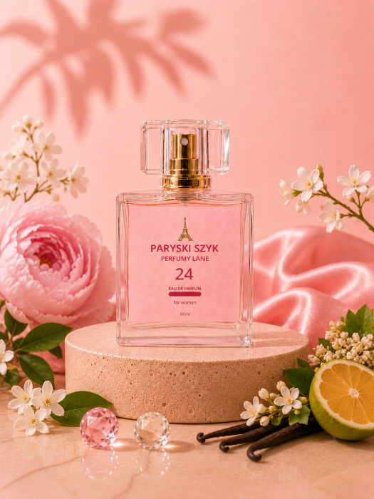 Perfumy lane inspirowane Giorgio Armani My Way – trwały kwiatowy zapach z nutą tuberozy Paryski Szyk
